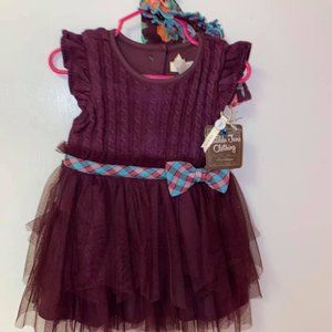 Matilda Jane NWT Dress 12-18mo